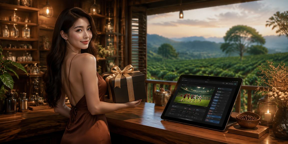 Người dùng Buôn Ma Thuột tham gia cá cược trực tuyến bên ly cà phê địa phương