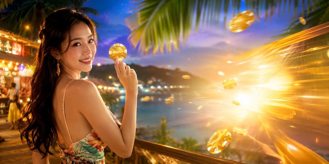 Trải nghiệm giao dịch tài chính và giải trí trực tuyến tại Phú Quốc, Việt Nam