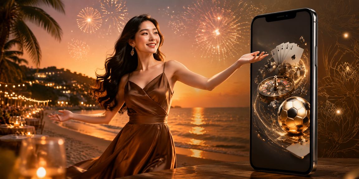 Trải nghiệm casino và cá cược trực tuyến tại Phú Quốc qua điện thoại bên ly cà phê sáng