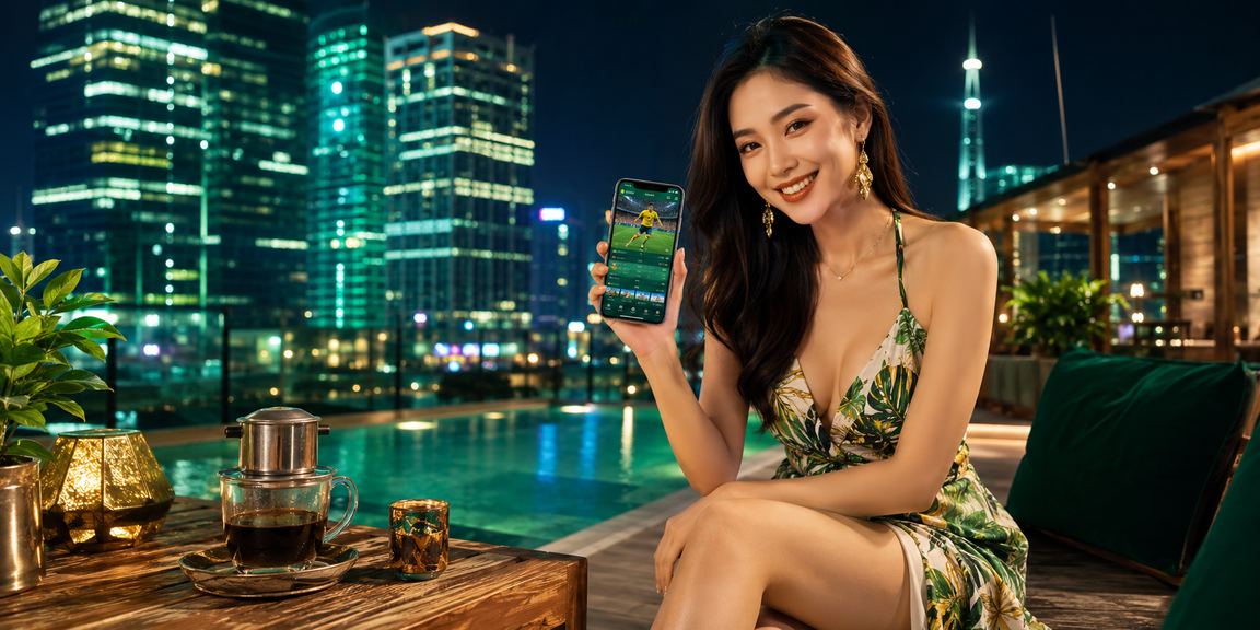 Cảnh tổng quan về môi trường cá cược và giải trí trực tuyến tại Việt Nam năm 2025